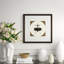 Insect Silhouette III Print