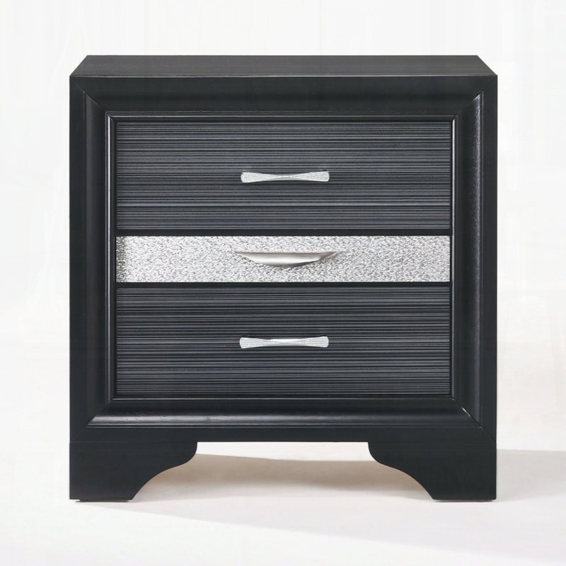 Table de chevet moderne pour chambre à coucher