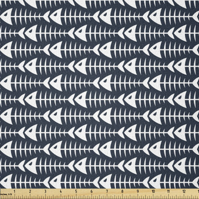 Cime Fish Bone Multi-Purpose Fabric