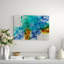 Floating Drops 5 Print by Natasha Jordan-26673750-26673749