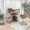 Techni Mobili Complete Computer Workstation Desk,