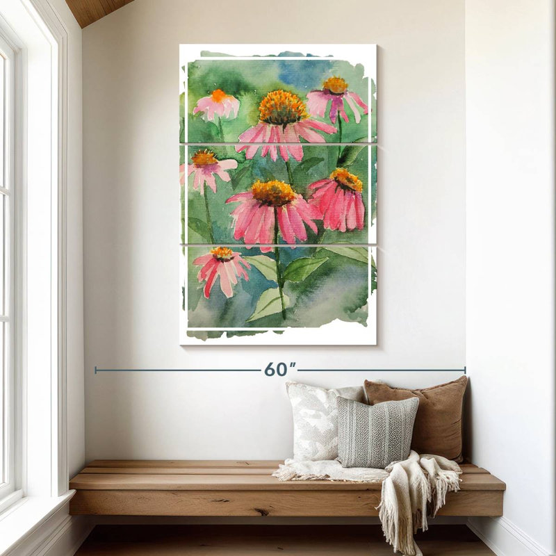 Harnek Coneflower Garden