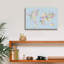 «Spring Meadow World» par Laura Marshall, art mural sur toile-102878743