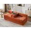 Canapé-lit pliant en chenille de 78 po-644237060