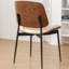 Chaises de salle à manger rembourrées Orise-236427728