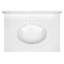 Dessus de meuble-lavabo en marbre de culture avec dosseret-753936218-753936219