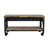 72'' Solid Wood Top Console Table