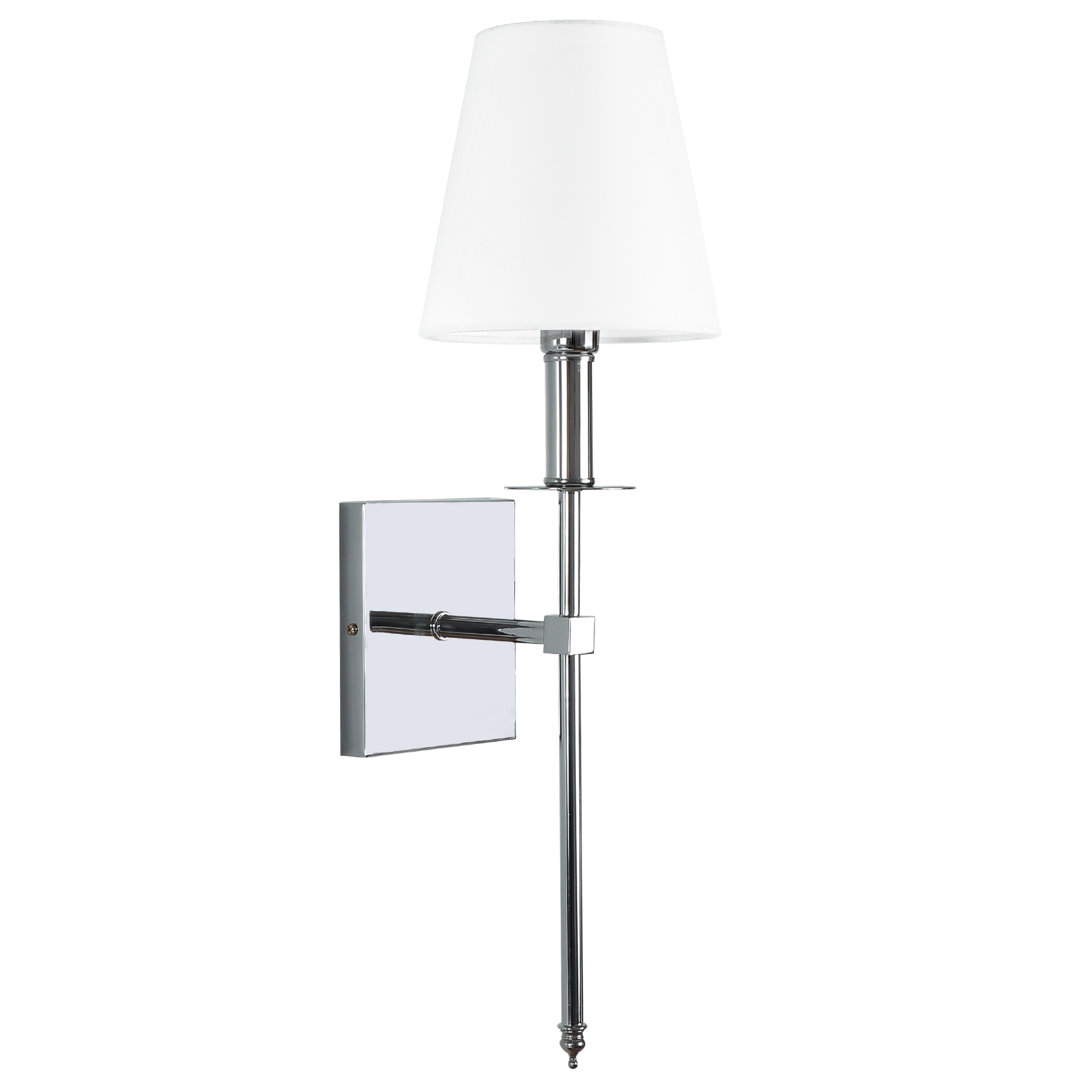 1 - Light Dimmable Wallchiere Everly Quinn 