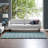 Solvea Moroccan Trellis Shag Area Rug-1544411066
