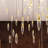 Sultana 12 - Light LED Cluster Pendant-99372974