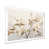 Cadre simple blanc