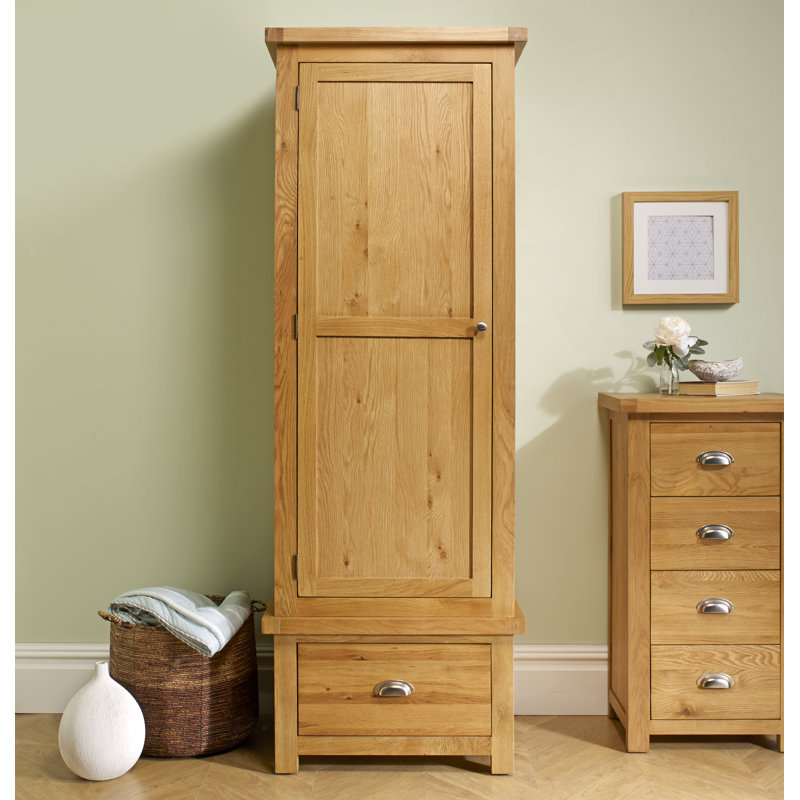 Regency 1 Door Wardrobe