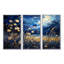 Osblek - ensemble d'art mural sur toile Meadow-107749825-112014419