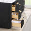 Ensemble de meuble-lavabo double 84 po Adela-879826367-879826360-879826361