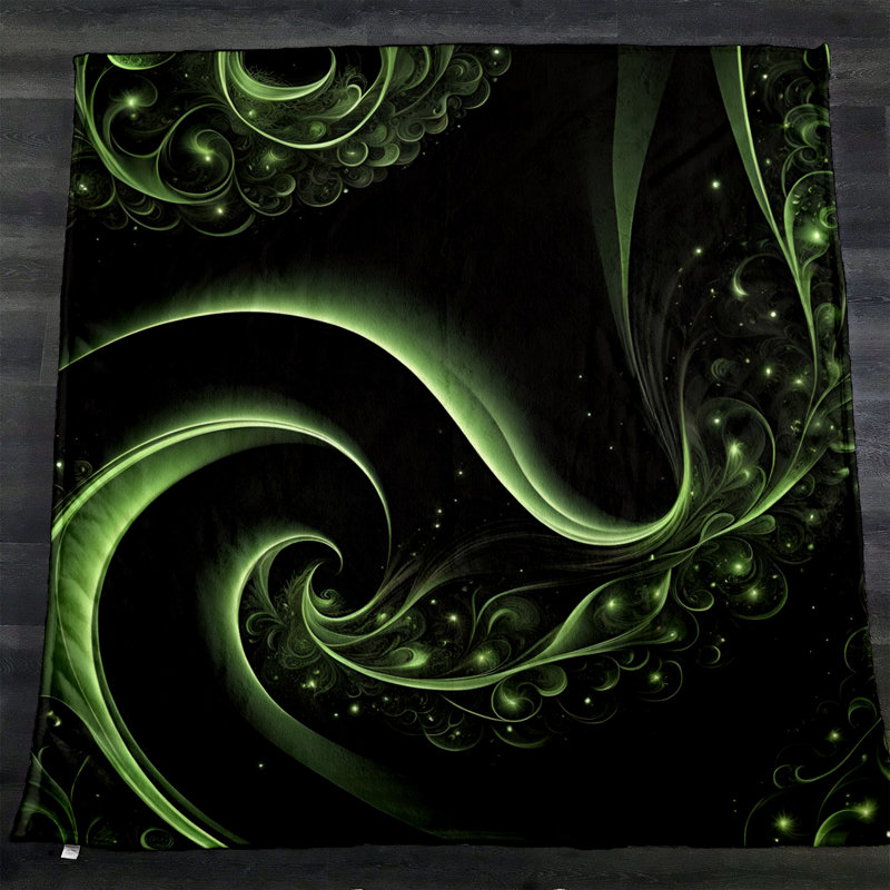 Throw Blanket, 51" W x 60" L