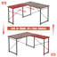 Bureau en forme de L Wainscott