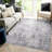 Collection 8X10 /Abstract Non-Shedding Living Room Bedroom Dining Home Office Stylish And Stain Resistant Area Rug-1675819549