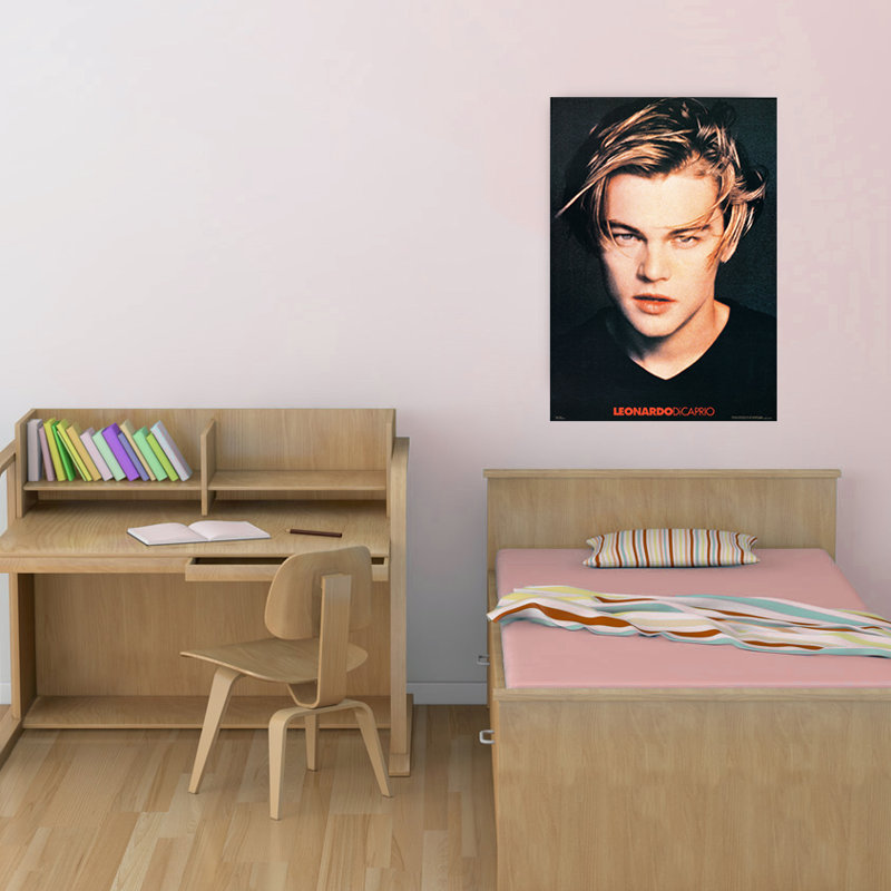 No Frame Print on Wood