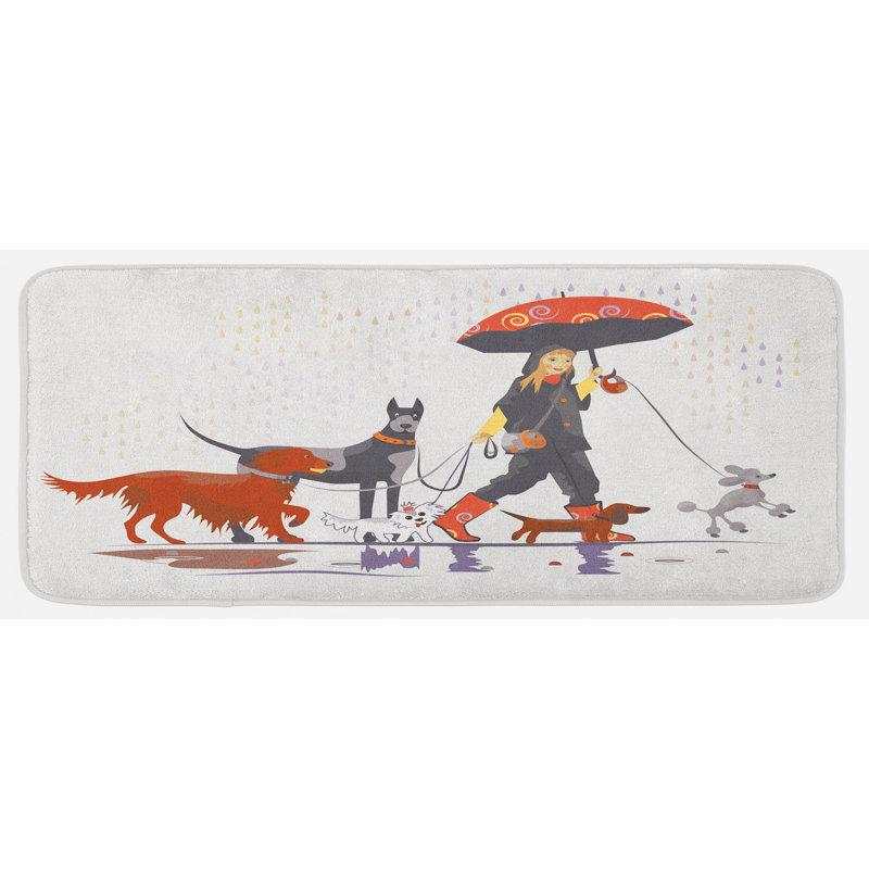 Tapis de cuisine