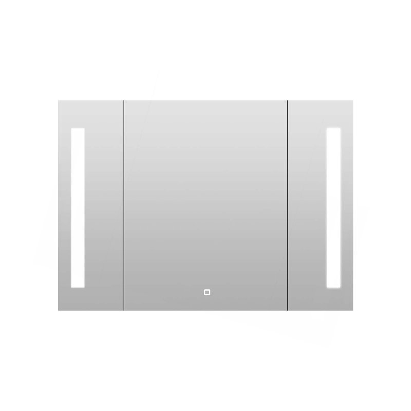 Miroir à DEL à DEL