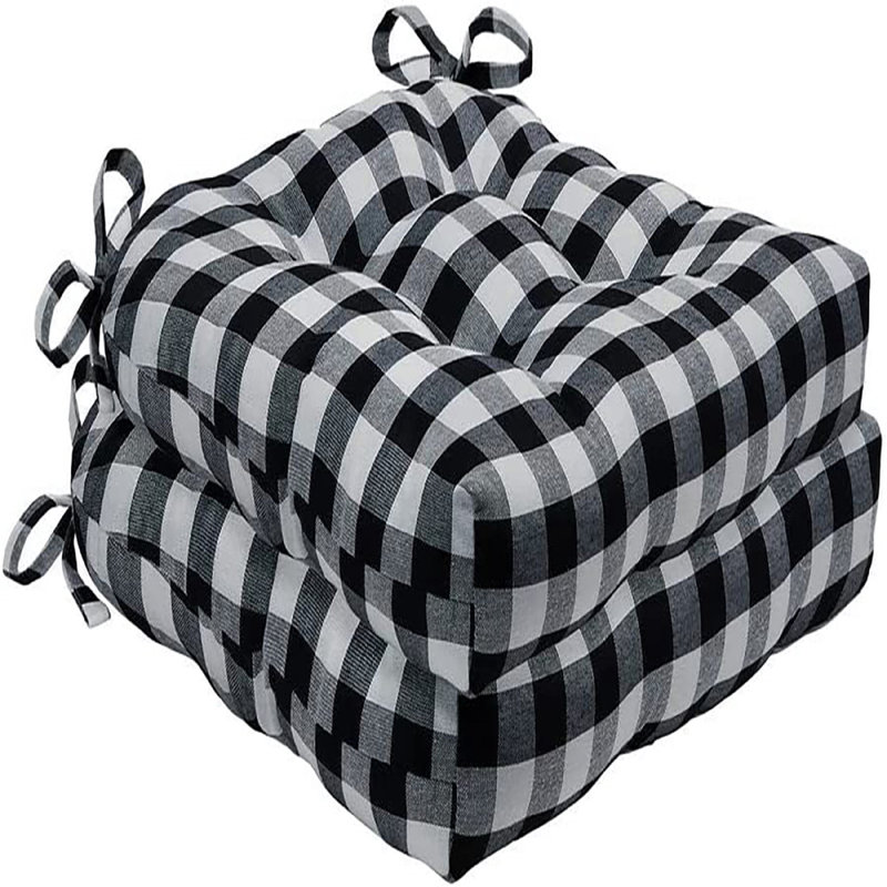 Coussin de coussin d'extérieur, Vert
