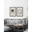 Theophanes Live By The Sun by Marmont Hill - 2 Piece Single Picture Frame Print Set-87414339