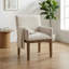 Ensemble de 2 fauteuils transitionnels rembourrés