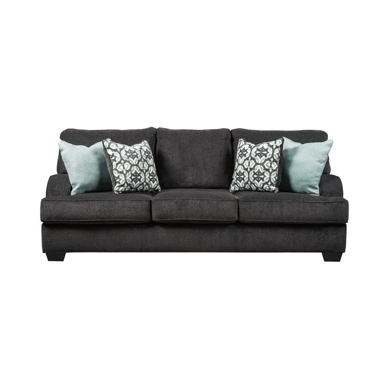 Upholstered 93'' Sofa