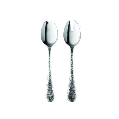 Epoque Stainless Steel Salad Servers