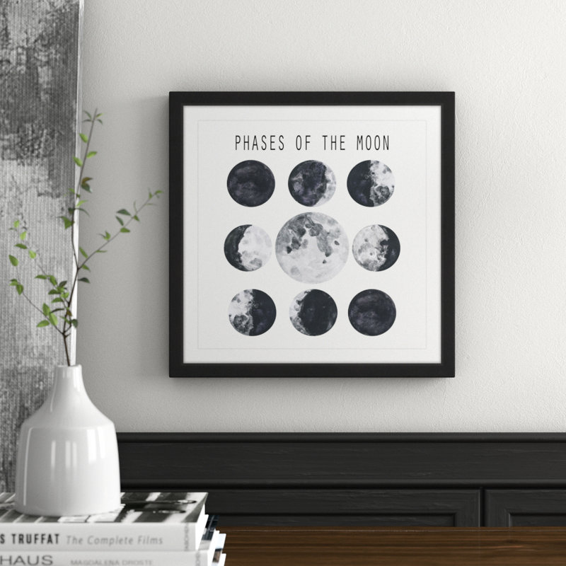 Diana Alcala - Single Picture Frame Print, 41 cm H x 41 cm W x 3.81 cm D