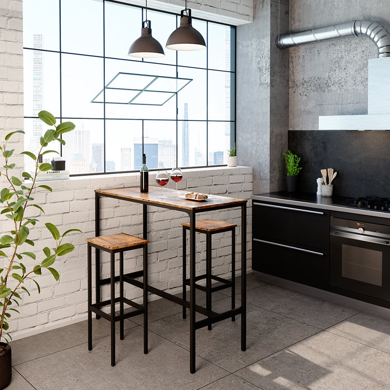 Fyrk Bar Table