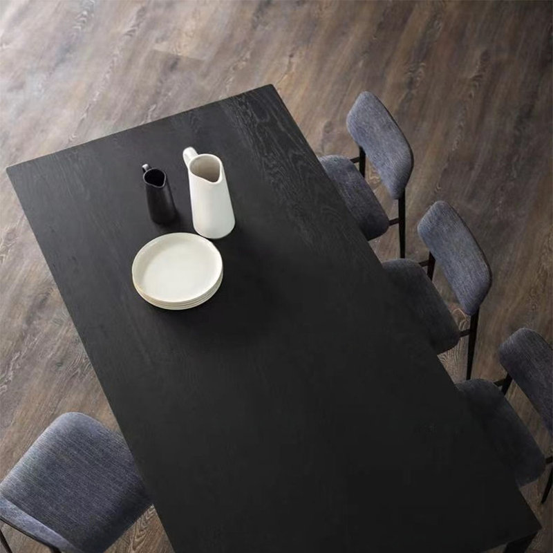 Table de salle à manger Nordic, H 29,52 po x L 62,99 po x l 31,49 po