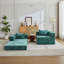 Canapé-lit Chenille-685907039