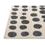 Asadbek Geometric Wool Hand Woven Area Rug-994600186