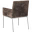 Chaise en chenille Reeves-852445994-852445992