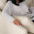 69.3" Sectional Sofa Comfy Cloud Couch For Living Room Modern Sofa Sleeper Deep Couches