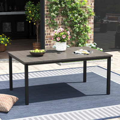 Patio Dining Table