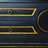 Collector's Cabinet-Console-Black