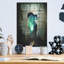 «Wind River II» par Lightbox Journal, art mural en métal-1970654756