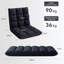 57cm Upholstered Futon-1469818375