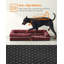 120x85x20cm Polyester Pet Bed-111107986