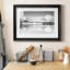 Peak Reflection - Photographie avec cadre photo-1153266240-1153269182