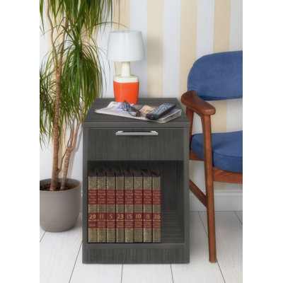 Nizear Wood Printer Stand