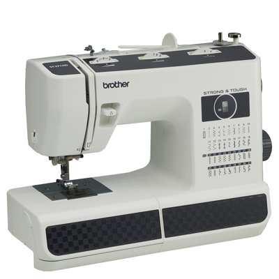 Strong and Tough 37-Stitch Sewing Machine