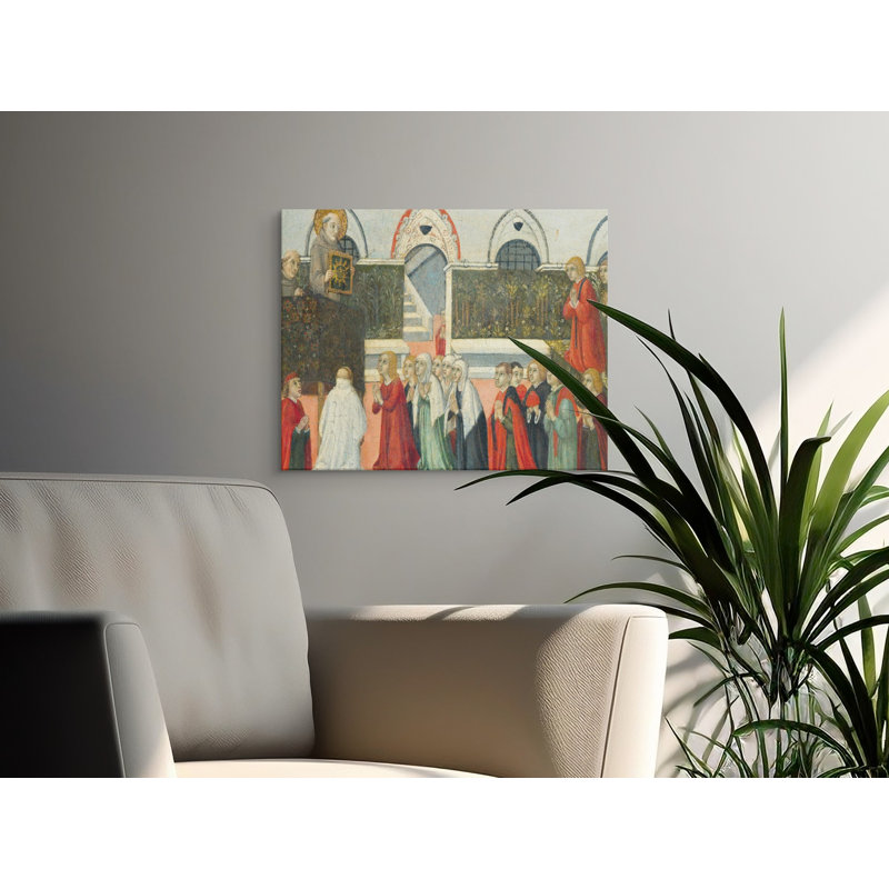 Wrapped Canvas Print Set, 36x24