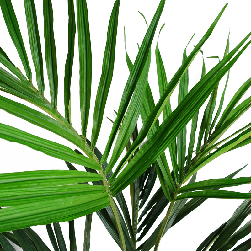 Annistyn 130cm Faux Palm Tree in Pot