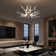 Kynadi 9 - Light LED Chandelier