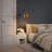 Lateefah-A Iron Wall Sconce