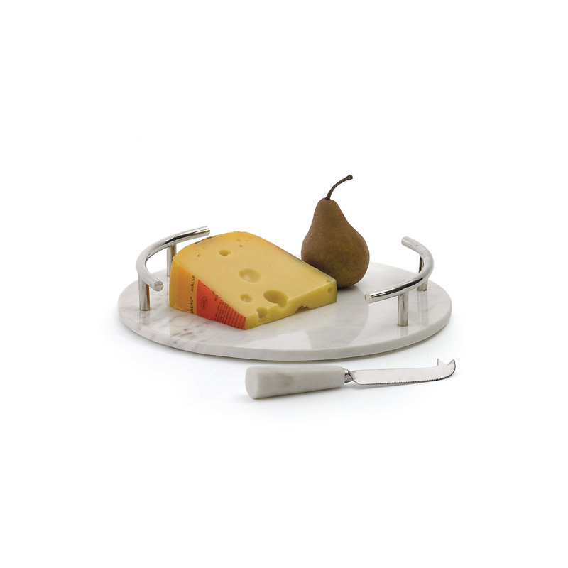 Brayden Studio® StowtheWold Cheese Board