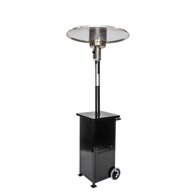 Rhino 41000 Propane Standing Patio Heater